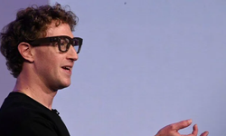 Zuckerberg Yeni Akıllı Gözlüğünü Tanıttı
