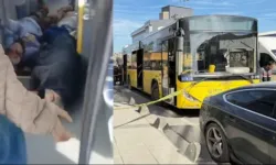 İETT otobüsünde korkunç saldırı! Ölü ve yaralılar var