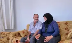 Bakan Kurum, Koyunlu çiftinin yeni görüntülerini paylaştı