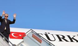Cumhurbaşkanı Erdoğan Azerbaycan'a gidiyor