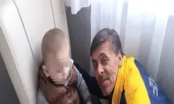 Çatıdan atılan beton parçası can aldı
