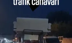 Motosikletle koltuk taşıdı