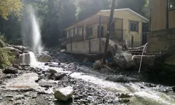 Sağanak sonrası yaşam felç oldu