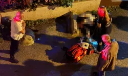 Tartıştığı kişiyi sürükleyerek öldürdü