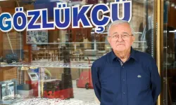 60 yıllık mesleği parmak izlerini sildi