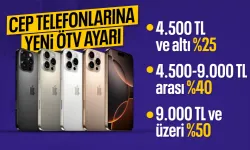 Sigara ve cep telefonunda ÖTV oranları değişti