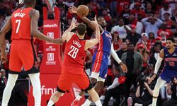 Alperen Şengün'ün 17 sayı attığı maçta Rockets, Pistons'a yenildi