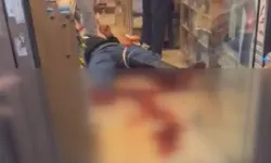 Küçük çocuklar arasında bıçaklı kavga