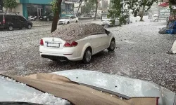 AKOM uyardı: İstanbul'u dolu yağışı vuracak