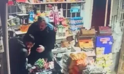 Nefes borusuna sakız kaçan oğlunu Heimlich ile kurtardı