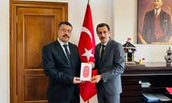 Kaymakam Polat, din görevlilerinin haftasını kutladı