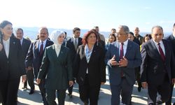 Bakanı Göktaş: "Aydın’a kadın eli değdiği belli olmuş"