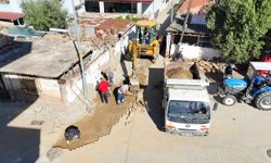 Nazilli’de yol yenileme çalışmalarına hız verildi