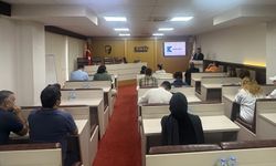 KUTO’da destek programları bilgilendirme toplantısı