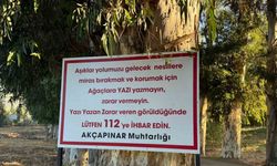 Aşıklar Yoluna sahip çıktı