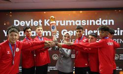 Altın Kramponlar Polonya’dan üçüncülükle döndü