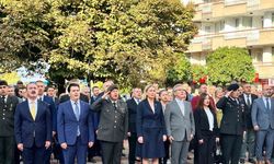 Atatürk’ün Nazilli’ye gelişinin 88. Yıldönümü kutlandı