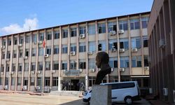 Aydın Adliyesi’nde gergin anlar