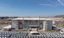 Aydın İl Emniyet Müdürlüğü’nde değişiklikler yaşandı