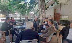 Aydın İl Tarım ve Orman Müdürlüğü üretici buluşmaları