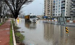 Aydın’a kuvvetli yağış uyarısı
