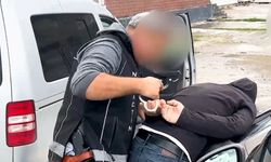 Aydın’da filmleri aratmayan operasyon