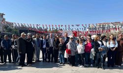 Aydın’da görme engelliler, Beyaz Baston’un reçeteye girmesini istedi