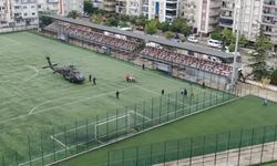 Aydın’da helikopterli kurtarma tatbikatı gerçeğini aratmadı