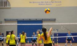 Aydın’da okul sporları il birinciliği müsabakaları başladı