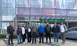 AYTO İstanbul’daki fuara katıldı