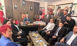 Başkan Çerçioğlu: "Hizmetin önünde duranı sel alır götürür"