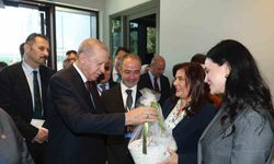 Başkan Çeriçoğlu’ndan Erdoğan’a Aydın inciri