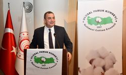 Başkan Çondur'dan pamuk açıklaması