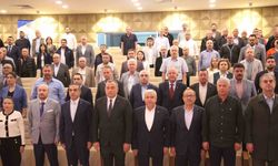 Başkan Çondur: "Türkiye, dünya zeytinyağı üretiminde 2. sırada"