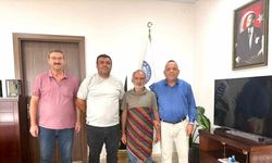 Başkan Özel, Bozdoğan Ahisi’ni ağırladı