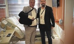 Başkan Pütün, ameliyat oldu