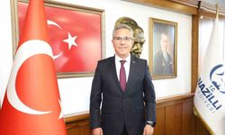 Başkan Tetik’ten 29 Ekim kutlama mesajı