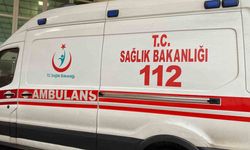 Beş yaşındaki çocuk ikinci kattan düşerek yaralandı