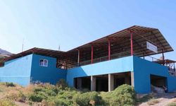 Bozdoğan Belediyesi sosyal tesisleri bakıma aldı