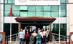 Bozdoğan MYO öğrencilerinden anlamlı etkinlik