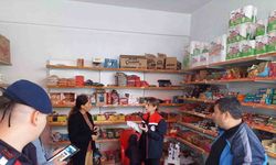 Güvenli gıda için ekipler sahada