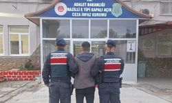 Bozdoğan’da hırsızlık suçundan aranan şahıs yakalandı