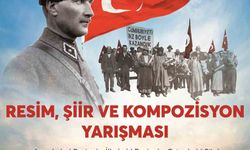 Büyükşehir’den 29 Ekim temalı yarışma