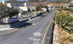 Büyükşehir’in Söke’de eş zamanlı çalışmaları sürüyor