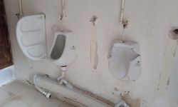 Tarihi Camiye Zarar Verildi