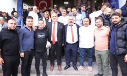 DEGÜF başkanlığına Pazarlıoğlu seçildi