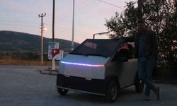 Ege'den Elon Musk’a rakip çıktı
