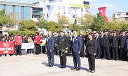 Didim’de 29 Ekim Cumhuriyet Bayramı coşkuyla kutlandı