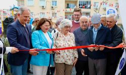 Didim’de Mehmet Soysalan Parkı törenle açıldı