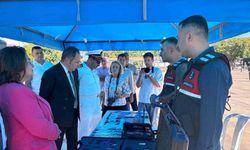 Öğrencilere siber farkındalık eğitimi